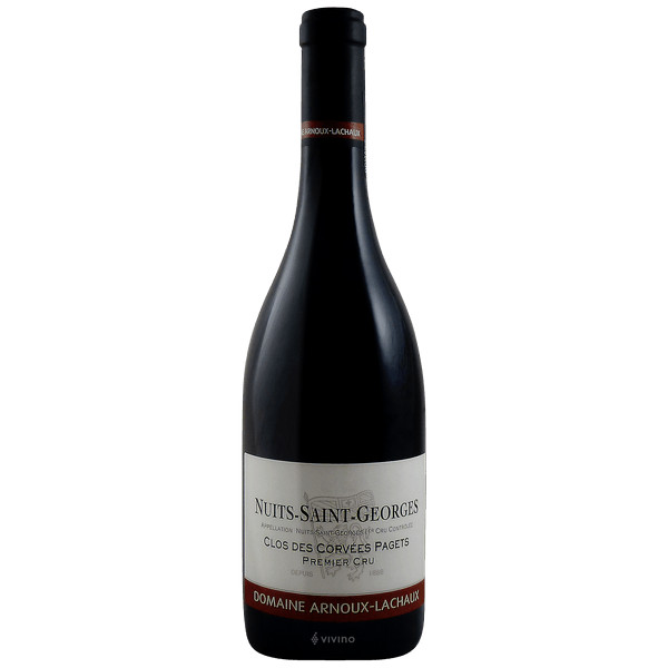 Domaine Arnoux-Lachaux Nuits-Saint-Georges 1er Cru 'Les Corvées Pagets' 2013