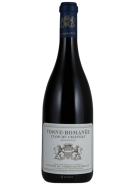 Domaine du Comte Liger-Belair Vosne-Romanée Clos du Chateau Monopole 2004