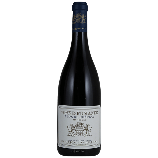 Domaine du Comte Liger-Belair Vosne-Romanée Clos du Chateau Monopole 2004