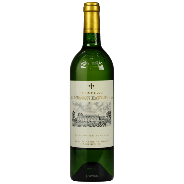 Château La Mission Haut-Brion Pessac-Léognan Blanc (Grand Cru Classé de Graves) 2014