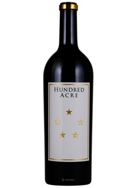 Hundred Acre Deep Time Cabernet Sauvignon 2018