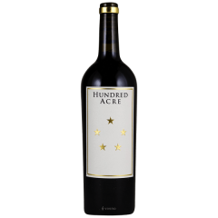 Hundred Acre Few and Far Between Cabernet Sauvignon 2009