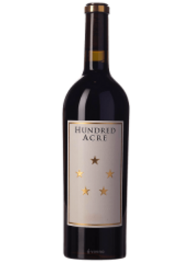 Hundred Acre Kayli Morgan Vineyard Cabernet Sauvignon 2013
