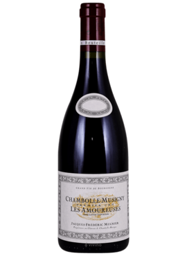 Jacques-Frederic Mugnier Chambolle-Musigny Premier Cru Les Amoureuses 1999