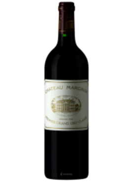 Château Margaux (Premier Grand Cru Classé) 1990
