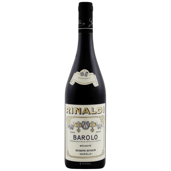 Giuseppe Rinaldi Brunate Barolo 2012