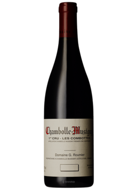 Domaine G. Roumier Chambolle-Musigny 1er Cru 'Les Combottes' 2018