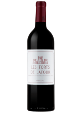 Château Latour Les Forts de Latour Pauillac 2017