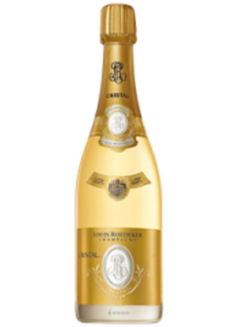 Louis Roederer Cristal Brut Champagne (Millésimé) 1993