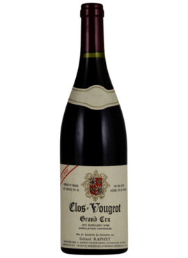 Gérard Raphet Cuvée Unique Clos de Vougeot Grand Cru 2020