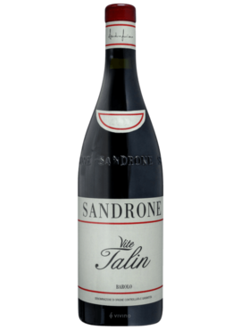 Sandrone Vite Talin Barolo 2015
