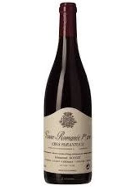 Emmanuel Rouget Vosne-Romanée 1er Cru Cros Parantoux 2018