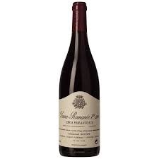 Emmanuel Rouget Vosne-Romanée 1er Cru Cros Parantoux 2018