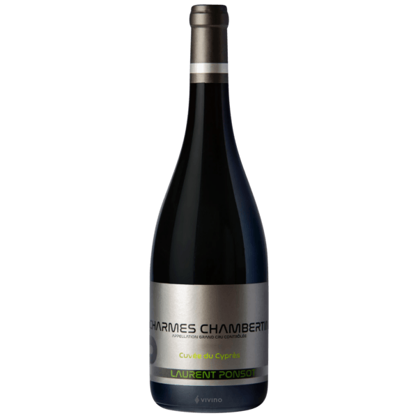 Laurent Ponsot Cuvée du Cyprès Charmes-Chambertin Grand Cru 2019