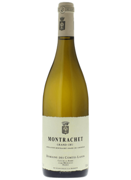Domaine des Comtes Lafon Montrachet Grand Cru 2001