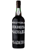 D'Oliveiras Colheita Malvasia Madeira 1907