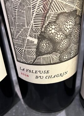 Kinsman Eades La Voleuse du Chagrin 2018