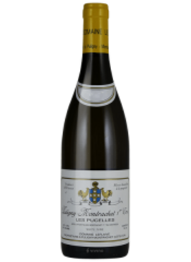 Domaine Leflaive Puligny-Montrachet 1er Cru Les Pucelles 2000 Blanc