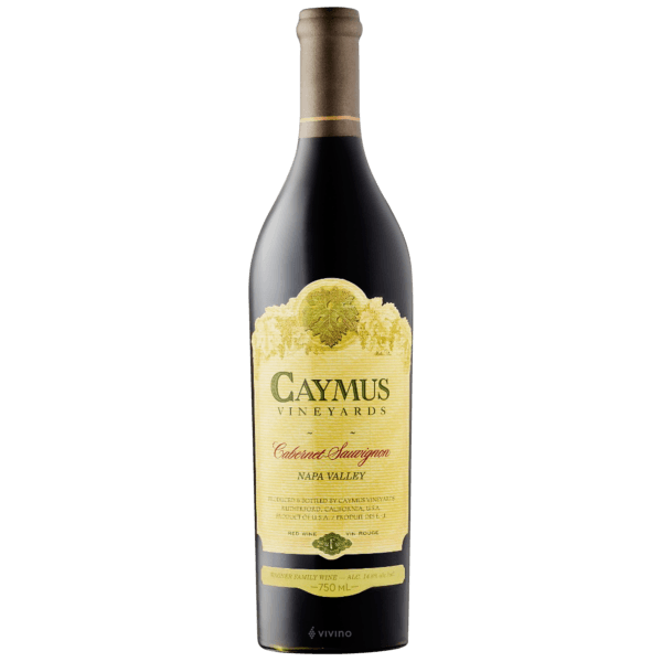 Caymus Vineyards Cabernet Sauvignon 2008