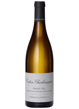 Domaine de Montille Corton-Charlemagne Grand Cru 2021
