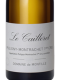 Domaine de Montille Puligny-Montrachet 1er Cru Le Cailleret 2021