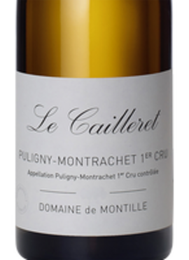 Domaine de Montille Puligny-Montrachet 1er Cru Le Cailleret 2021