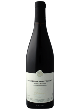 Lamy-Pillot Chassagne-Montrachet 1er Cru 'Morgeot' 2022