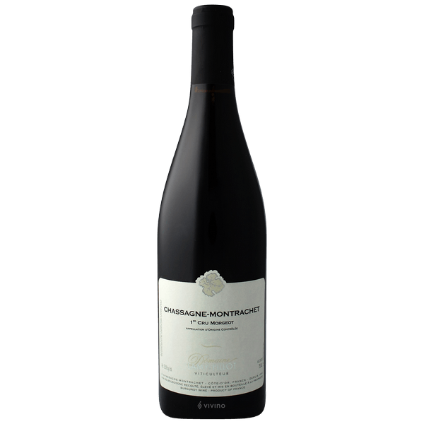 Lamy-Pillot Chassagne-Montrachet 1er Cru 'Morgeot' 2022