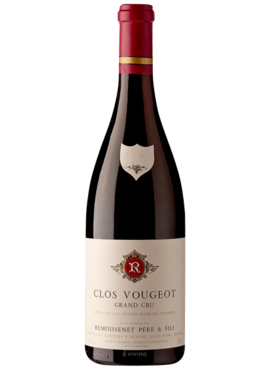 Remoissenet Père & Fils Clos Vougeot Grand Cru 1969
