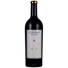 Hundred Acre Deep Time Cabernet Sauvignon 2007