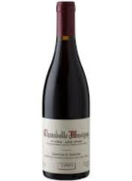Domaine G. Roumier Bonnes-Mares Grand Cru 2012
