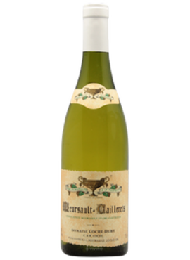 Domaine Coche-Dury Meursault Premier Cru Caillerets 2009