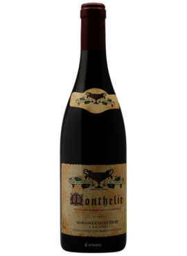 Domaine Coche-Dury Monthélie 2021