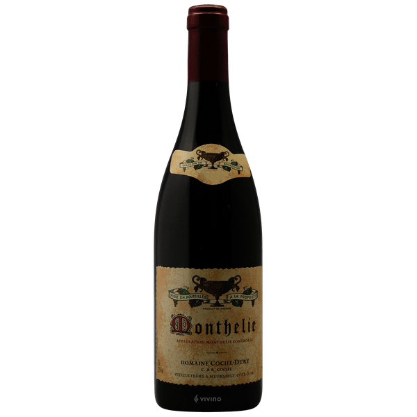 Domaine Coche-Dury Monthélie 2021