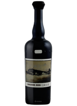 Sine Qua Non Dangerous Birds Syrah 2007