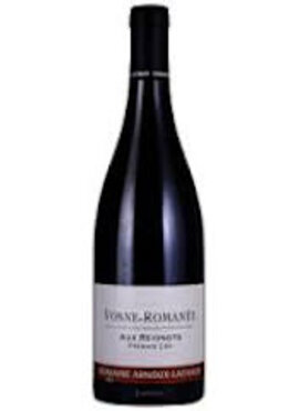 Domaine Arnoux-Lachaux Vosne-Romanée 1er Cru 'Aux Reignots' 2013