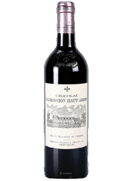Château La Mission Haut-Brion Pessac-Léognan (Grand Cru Classé de Graves) 2017