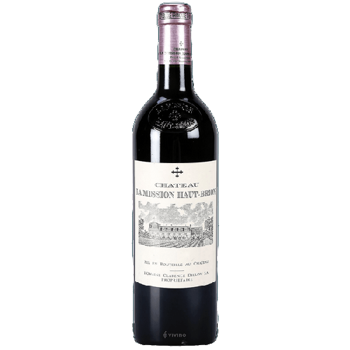 Château La Mission Haut-Brion Pessac-Léognan (Grand Cru Classé de Graves) 2017