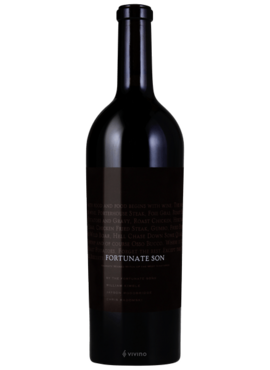 Fortunate Son Cabernet Sauvignon 2008