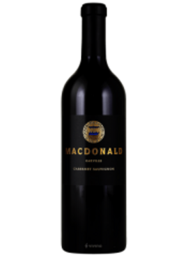 MacDonald Cabernet Sauvignon 2021
