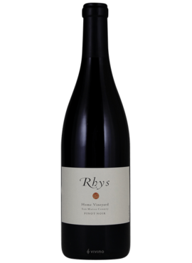 Rhys Vineyards Home Vineyard Pinot Noir 2015