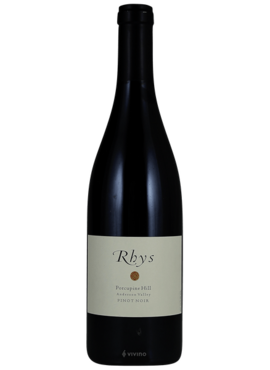 Rhys Vineyards Porcupine Hill Pinot Noir 2017