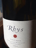 Rhys Vineyards Alpine Vineyard Swan Terrace Pinot Noir 2019