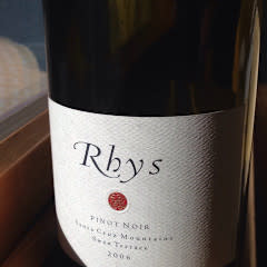 Rhys Vineyards Alpine Vineyard Swan Terrace Pinot Noir 2019
