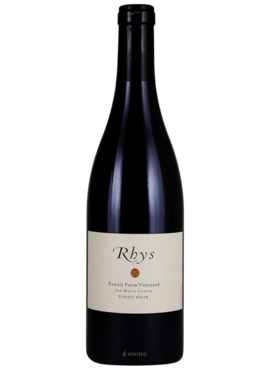 Rhys Vineyards Family Farm Vineyard Pinot Noir 2019