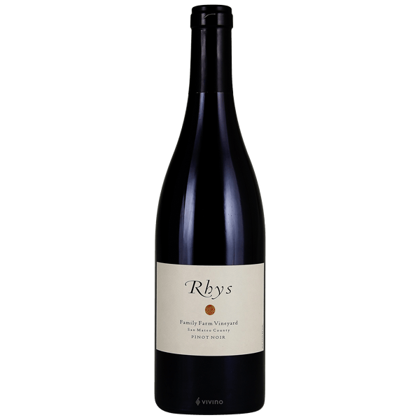 Rhys Vineyards Family Farm Vineyard Pinot Noir 2019