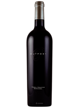 Outpost Zinfandel 2000
