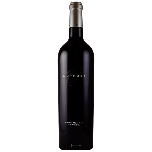 Outpost Zinfandel 2000