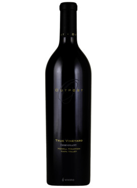 Outpost True Vineyard Immigrant 2014
