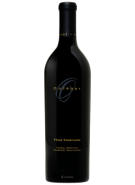 Outpost Cabernet Sauvignon 2016